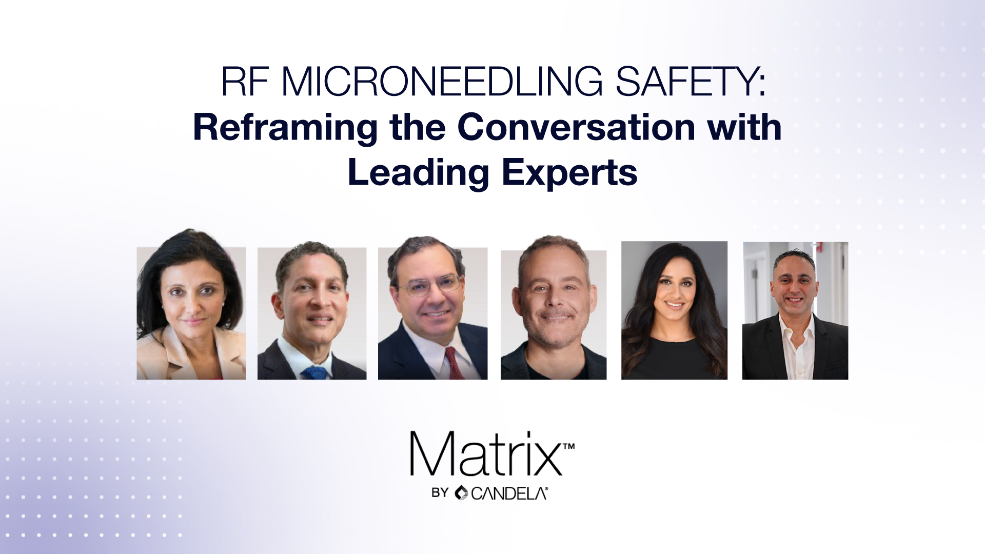 RF Microneedling Safety: Reframing the Conversation with Lea